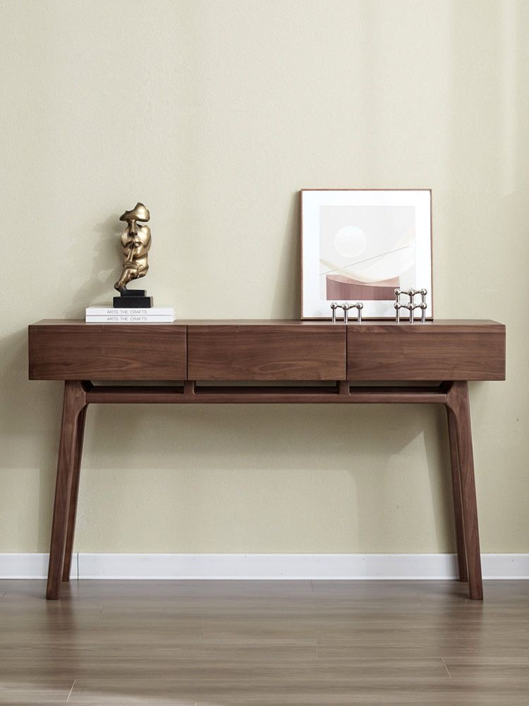 Console table