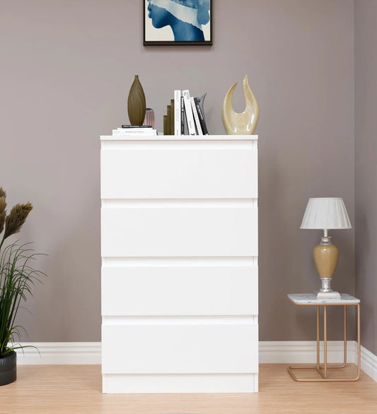 Arqam Furnish Classic Wooden Chest of Drawers (all colurs available) to be costomized
